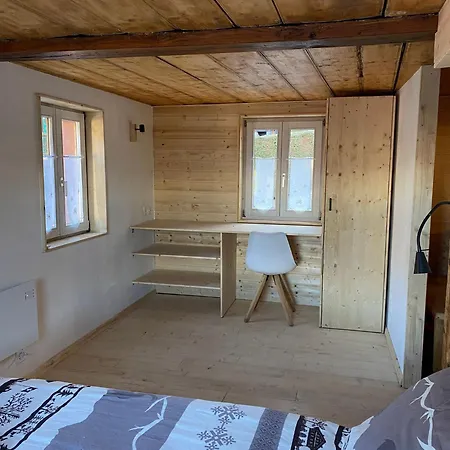 Apartman Le Monastere *