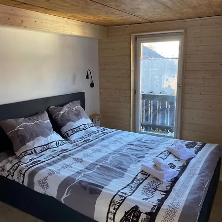 Le Monastere Apartman Nendaz