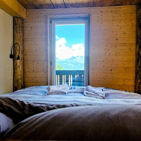 Le Monastère Nendaz