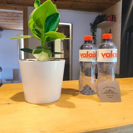 Lägenhet Le Monastere *