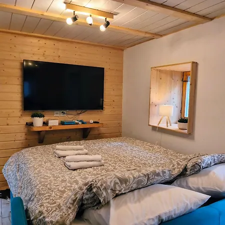 Appartement Le Monastère Nendaz