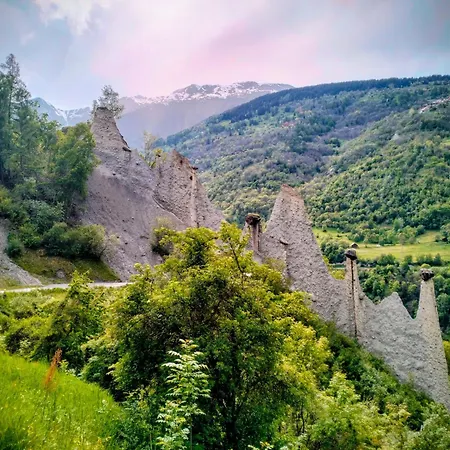 Апартаменты Le Monastere