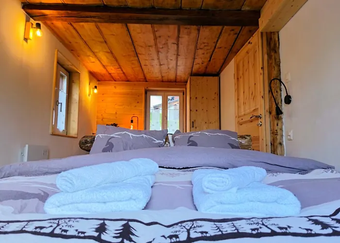 Apartamento Le Monastere