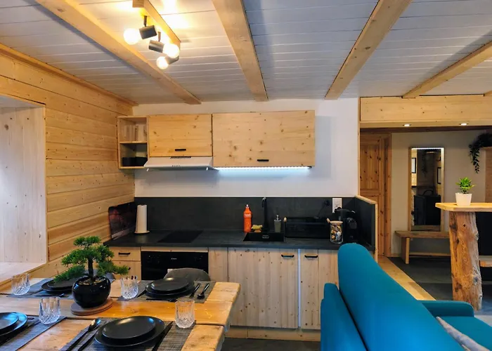 Le Monastere Apartamento