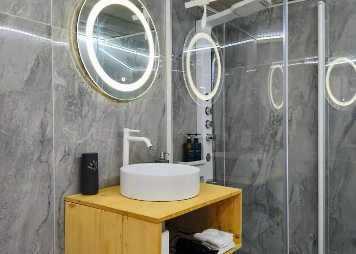 Apartamento Le Monastere *