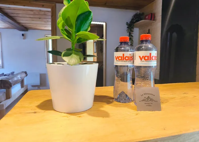 Apartamento Le Monastere *