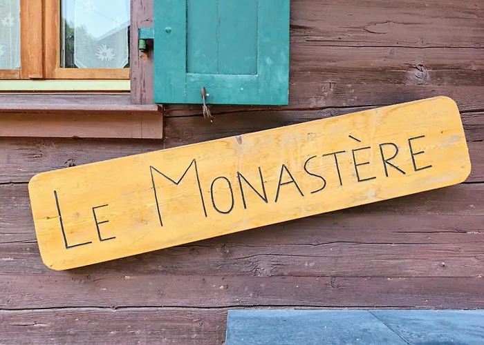 Apartamento Le Monastere Nendaz