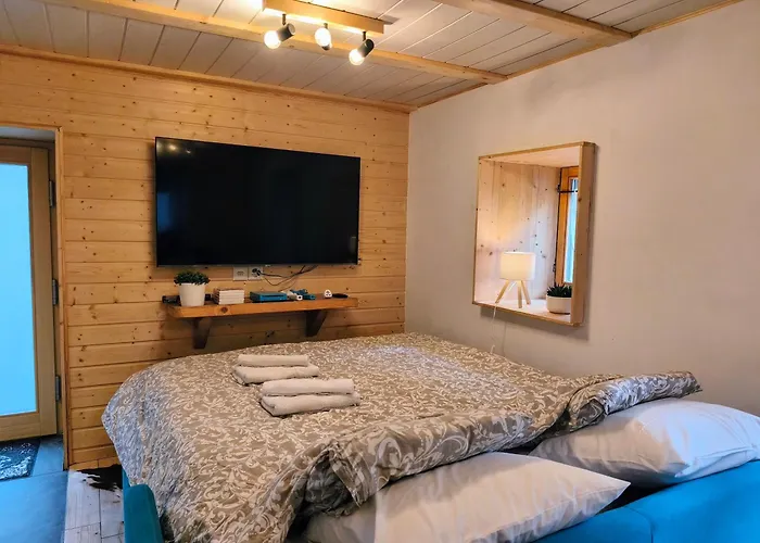 Apartamento Le Monastere Nendaz