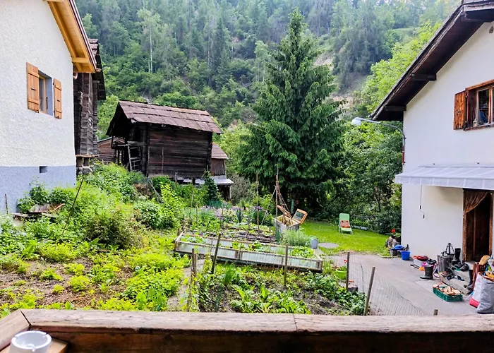 Le Monastere Apartamento