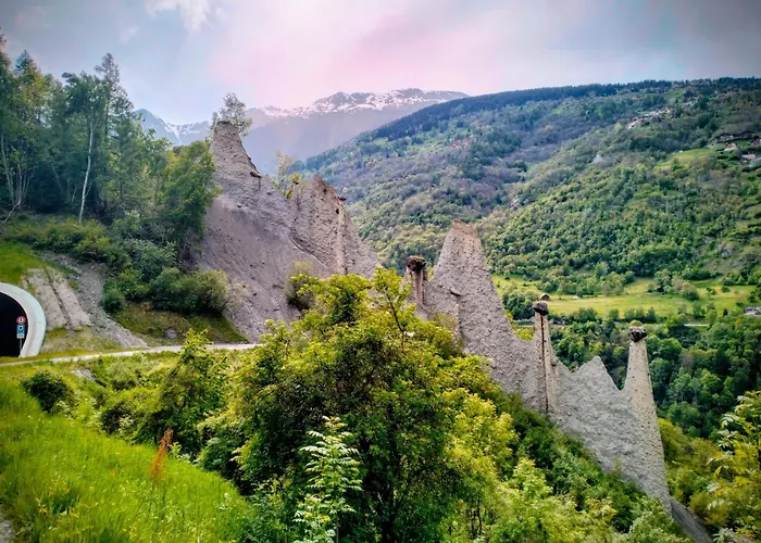 Apartamento Le Monastere