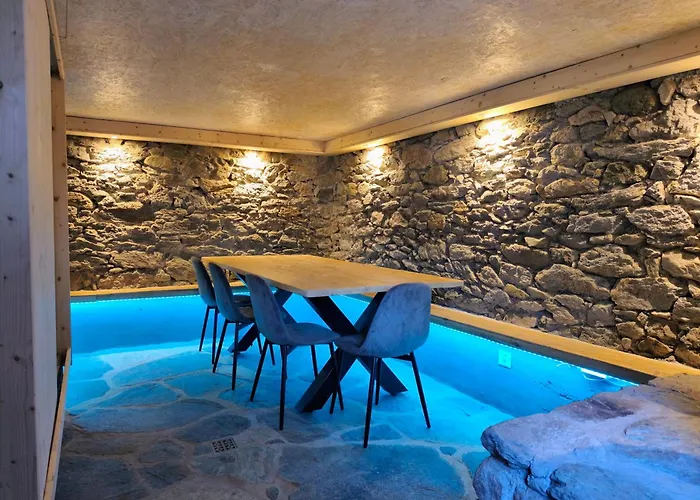 Le Monastere Апартаменты